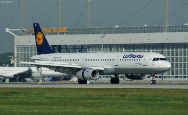 D-AISO (3625) 2008 Airbus A321-231