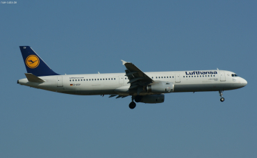 D-AISV (4047) 2009 Airbus A321-231