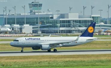 D-AIUQ (6947) 2016 Airbus A320-214(WL)