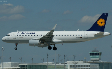 D-AIUS (7024) 2016 Airbus A320-214(WL)
