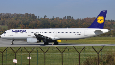 D-AIRC (473) 1994 Airbus A321-131