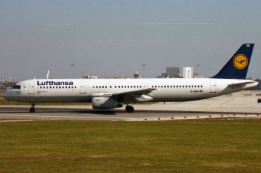 D-AIRS, (cn 595), Airbus A321-131
