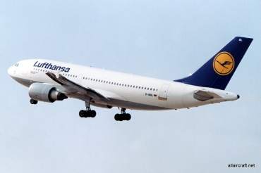 D-AIDL (547) 1990 Airbus A310-304