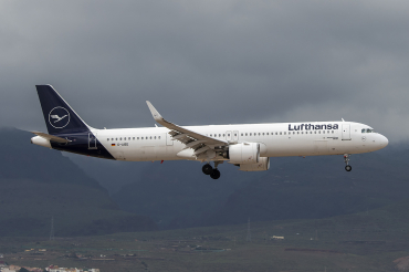 D-AIEE (9046) 2019 Airbus A321-271NX