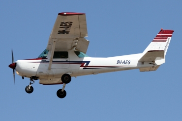 9H-AES (cn 15283455) Cessna 152