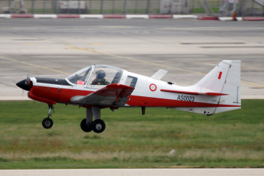 AS0023 (BH.120/363) Scottish Aviation Bulldog T.1