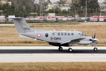 AS1731 (BY-249) 2015 Beechcraft B200GT
