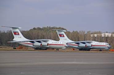 P-912 (1003403104) 1990 Ilyushin Il-76MD