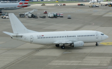 YU-ANJ (23714) 1986 Boeing 737-3H9