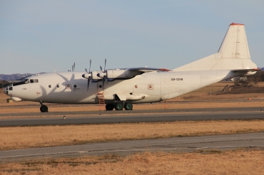 UR-CKM (02348207) 1972 Antonov An-12BP