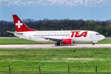 HB-IIC (25016) 1991 Boeing 737-3M8