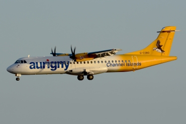 G-COBO (852) 2009 ATR-72-500