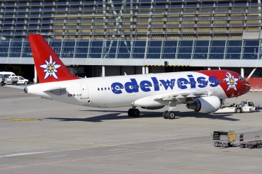HB-IJV (2024) 2003 Airbus A320-214