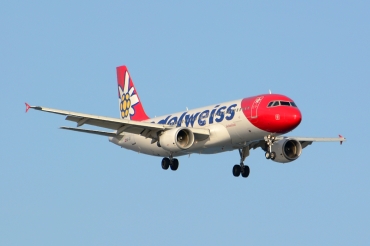 HB-IJV (2024) 2003 Airbus A320-214