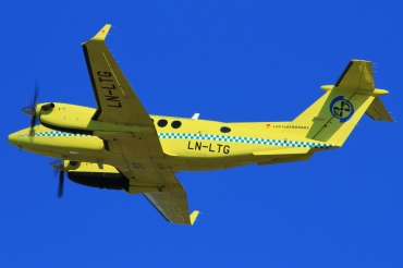 LN-LTG (BB-2009) 2009 Beechcraft B200