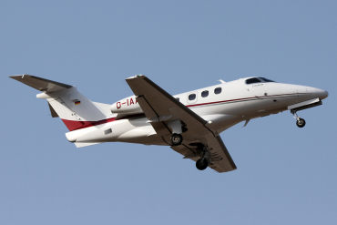D-IAAD (50000215) Embraer EMB-500 Phenom 100