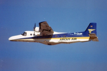 D-CAAM (8205) 1991 Dornier 228-212
