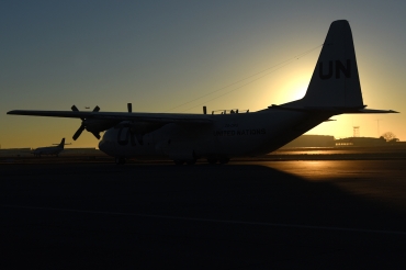 ZS-OPS (382-4799) Lockheed L-100-30 Hercules