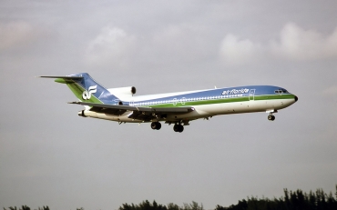 N272AF (cn 22004) Boeing 727-227Adv