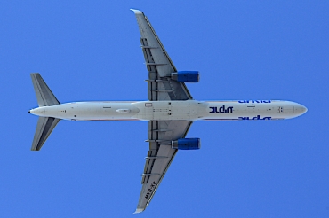 4X-BAW (30179) 2000 Boeing 757-3E7(WL)