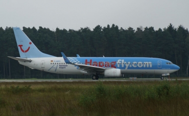 D-AHFC (27977) Boeing 737-8K5(WL)