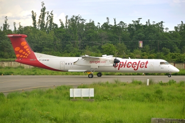 VT-SUM (4402) 2012 Bombardier Dash 8-Q402