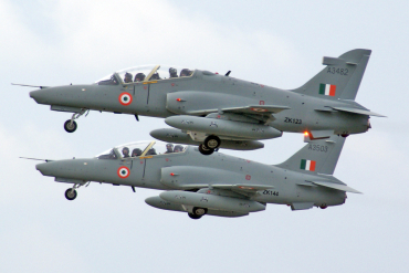 A3482 2007 British Aerospace Hawk Mk.132