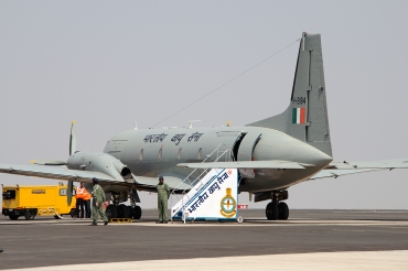 H-2184 (578) Hindustan HAL-748