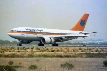 D-AHLV (430) 1986 Airbus A310-204