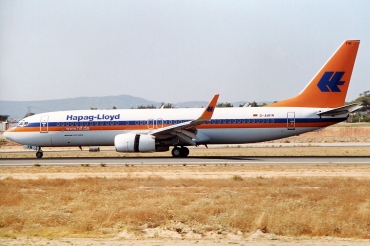 D-AHFM (27986) 2000 Boeing 737-8K5(WL)