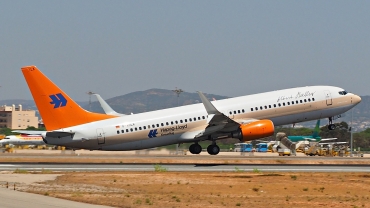 D-AHLK (35143) 2008 Boeing 737-8K5(WL)