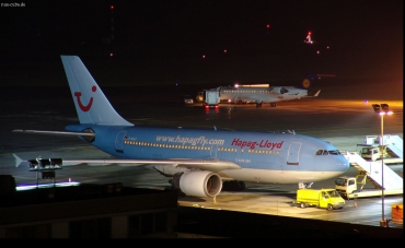 D-AHLX (487) 1988 Airbus A310-204