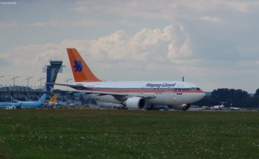 D-AHLZ (468) 1987 Airbus A310-204