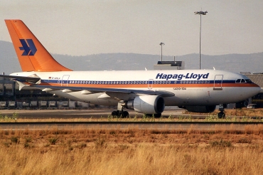 D-AHLA (520) 1989 Airbus A310-304