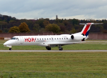 F-GRGL (145375) Embraer ERJ-145EP