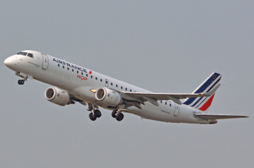 F-HBLM (19000768) 2019 Embraer 190-100STD