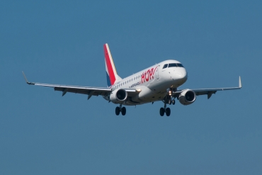 F-HBXJ (17000312) Embraer 170-100STD