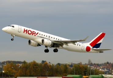 F-HBLB (19000060) Embraer 190-100LR