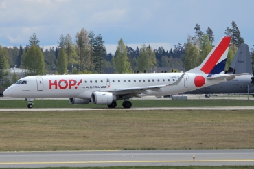 F-HBLD (19000113) Embraer 190-100LR