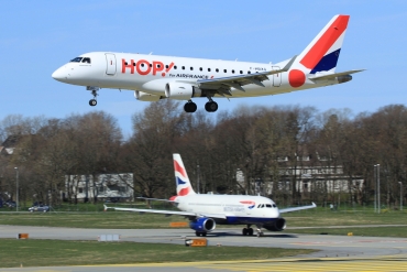 F-HBXG (17000301) Embraer 170-100STD