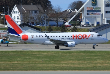 F-HBXG (17000301) Embraer 170-100STD