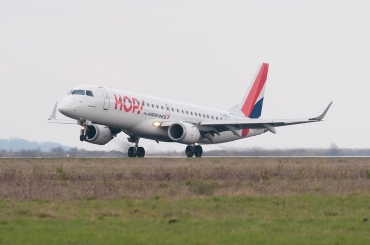 F-HBLD (19000113) Embraer 190-100LR
