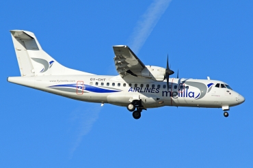 OY-CHT (080) 1988 ATR-42-300