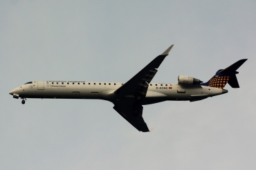 D-ACNC (15236) 2009 Bombardier CRJ-900 LR