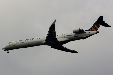 D-ACNA (15229) Bombardier CRJ-900