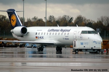 D-ACJC (7130) 1996 Bombardier CRJ-100LR