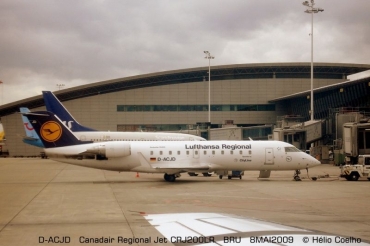 D-ACJD (7135) 1998 Bombardier CRJ-100LR