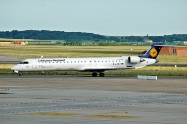 D-ACKF (cn 15083) Bombardier CRJ-900