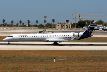 D-ACNB (15230) 2009 Bombardier CRJ-900 LR