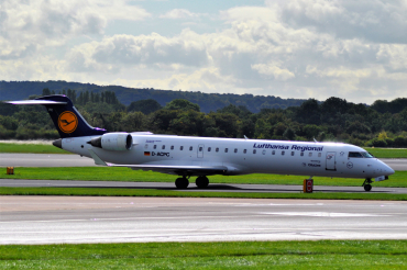 D-ACPC (10014) 2001 Bombardier CRJ-701ER
